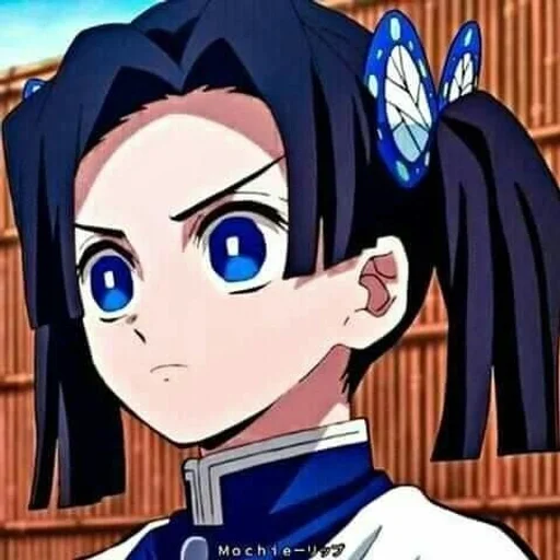 🦋 Стикер «Aoi Kanzaki» для Telegram