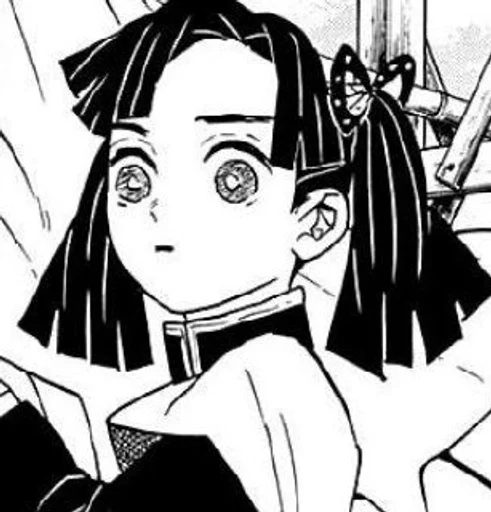 🦋 Стикер «Aoi Kanzaki» для Telegram