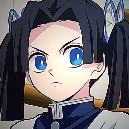 🦋 Стикер «Aoi Kanzaki» для Telegram