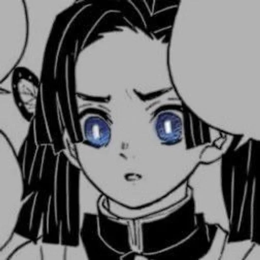 🦋 Стикер «Aoi Kanzaki» для Telegram