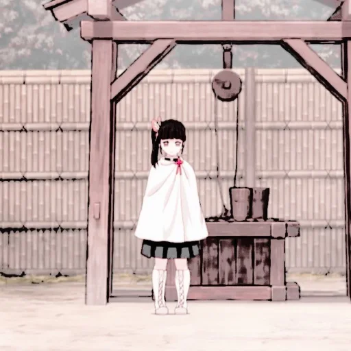 💭 Стикер «tsuyuri kanao» для Telegram