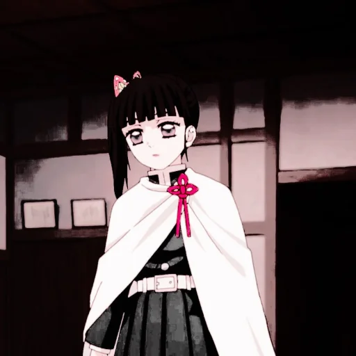 💭 Стикер «tsuyuri kanao» для Telegram