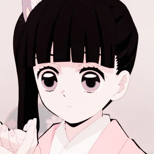 🩰 Стикер «tsuyuri kanao» для Telegram