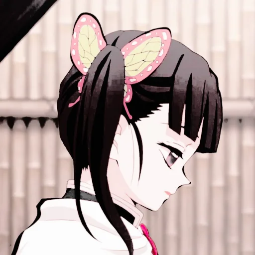 🩰 Стикер «tsuyuri kanao» для Telegram