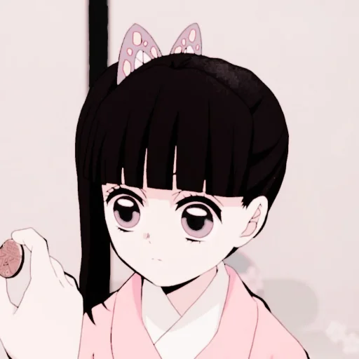 💭 Стикер «tsuyuri kanao» для Telegram