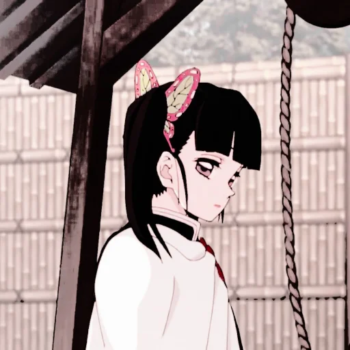 💭 Стикер «tsuyuri kanao» для Telegram