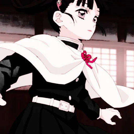 🩰 Стикер «tsuyuri kanao» для Telegram
