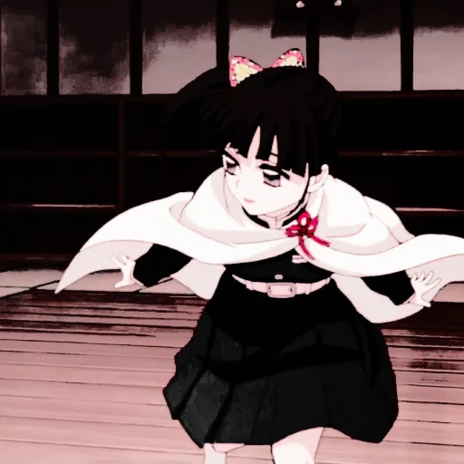 💭 Стикер «tsuyuri kanao» для Telegram