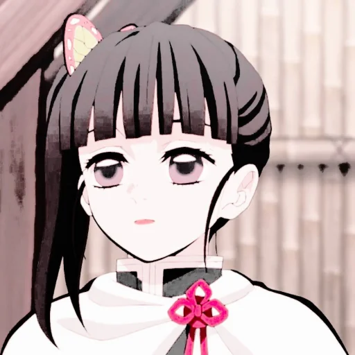 💭 Стикер «tsuyuri kanao» для Telegram