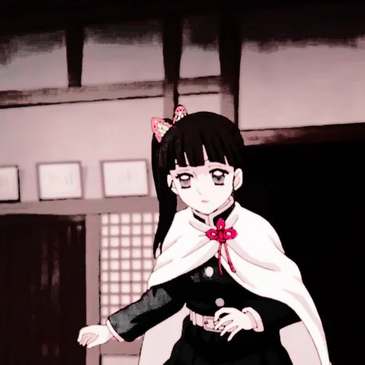 💭 Стикер «tsuyuri kanao» для Telegram
