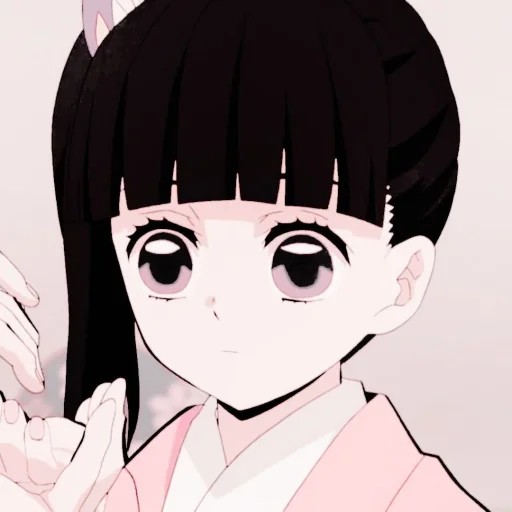 💭 Стикер «tsuyuri kanao» для Telegram