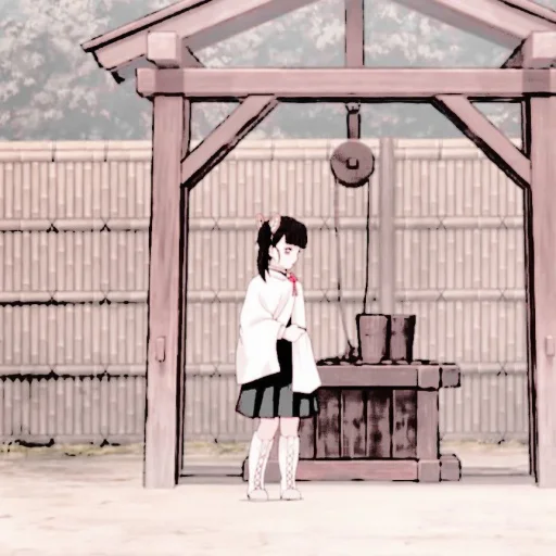 💭 Стикер «tsuyuri kanao» для Telegram