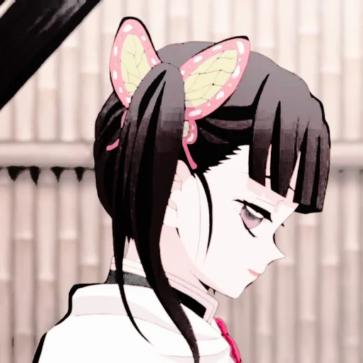 💭 Стикер «tsuyuri kanao» для Telegram
