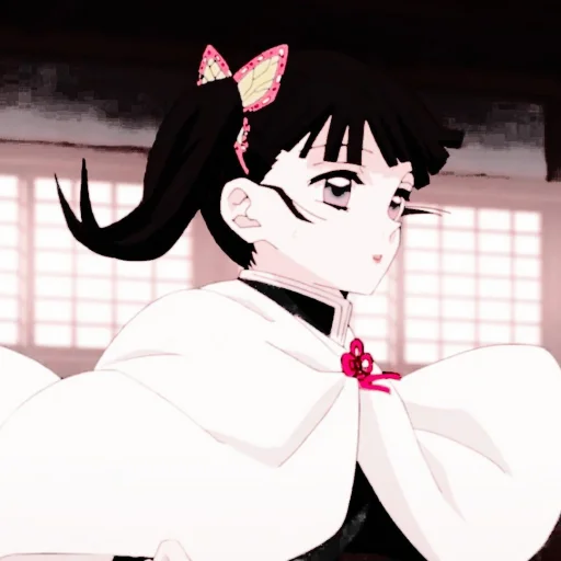 💭 Стикер «tsuyuri kanao» для Telegram