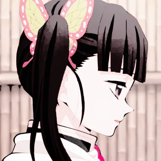 🩰 Стикер «tsuyuri kanao» для Telegram