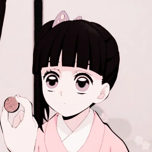 💭 Стикер «tsuyuri kanao» для Telegram