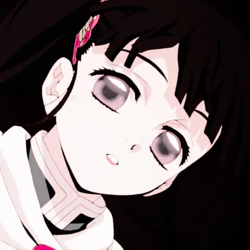 🩰 Стикер «tsuyuri kanao» для Telegram
