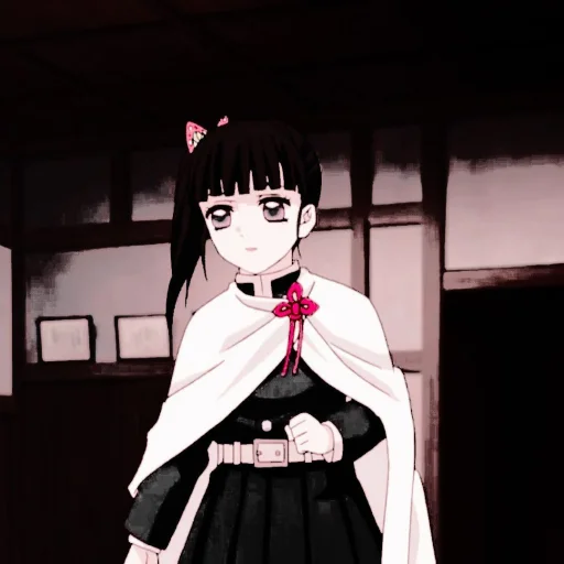 💭 Стикер «tsuyuri kanao» для Telegram