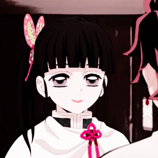 💭 Стикер «tsuyuri kanao» для Telegram
