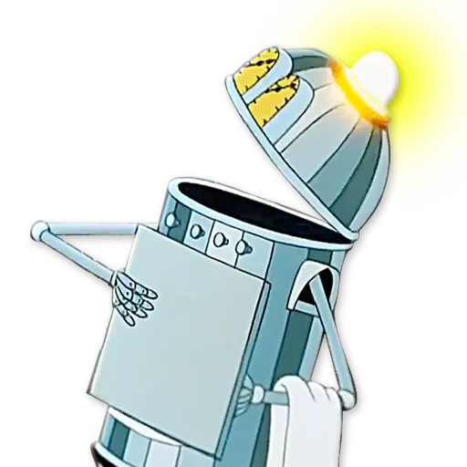 👀 Стикер «Тайна третьей планеты» для Telegram
