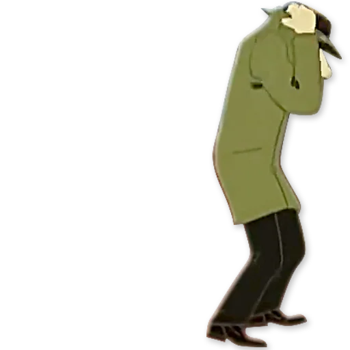 😎 Стикер «Тайна третьей планеты» для Telegram