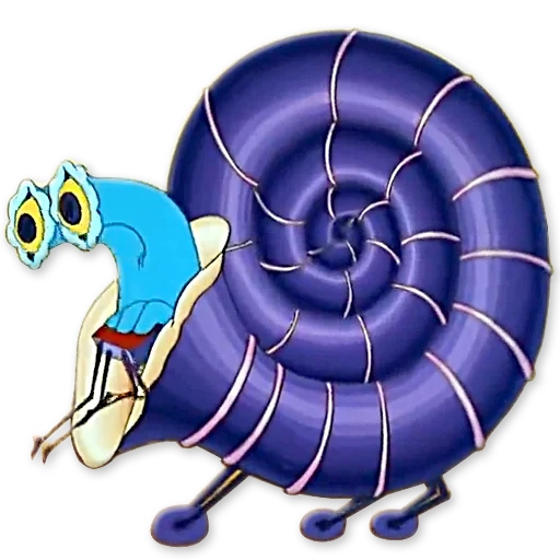 🐌 Стикер «Тайна третьей планеты» для Telegram