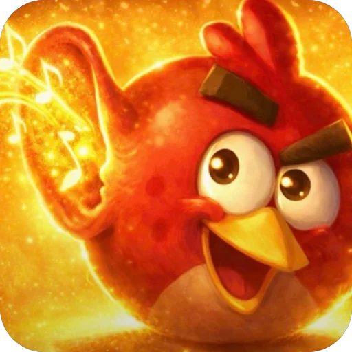 🫥 Стикер «больше» для Telegram