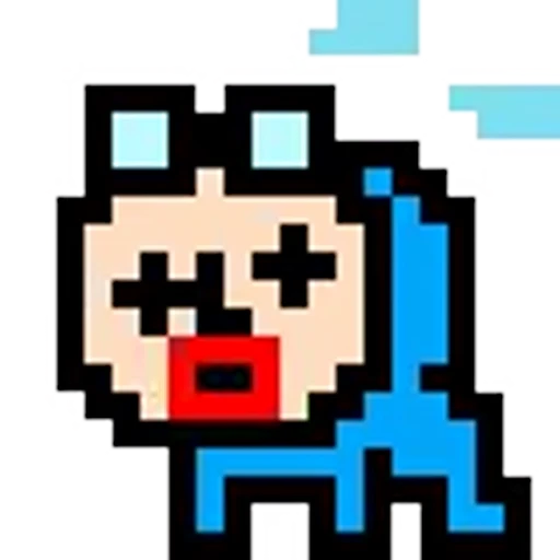 🌟 Эмодзи «Taitsu San» для Telegram