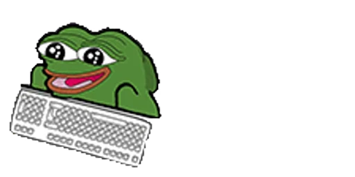 Стикерпак Animated Twitch Emotes для Telegram