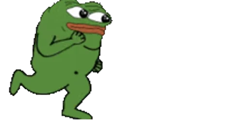 🏃 Стикер «Animated Twitch Emotes» для Telegram