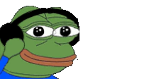 🎧 Стикер «Animated Twitch Emotes» для Telegram