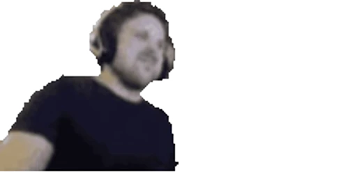 🍆 Стикер «Animated Twitch Emotes» для Telegram