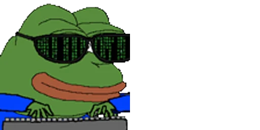 ⌨️ Стикер «Animated Twitch Emotes» для Telegram