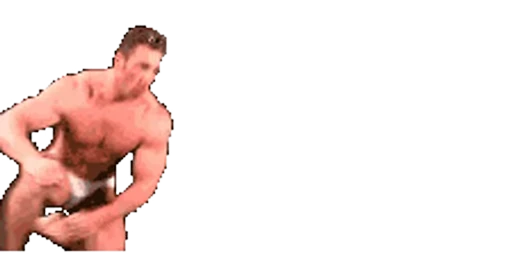 🤸‍♀️ Стикер «Animated Twitch Emotes» для Telegram