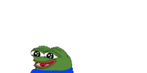 🐸 Стикер «Animated Twitch Emotes» для Telegram