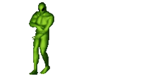 👽 Стикер «Animated Twitch Emotes» для Telegram