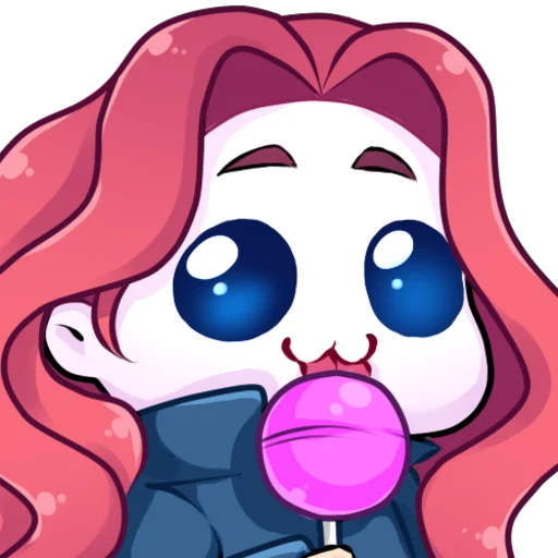 🍭 Стикер «Mapu» для Telegram