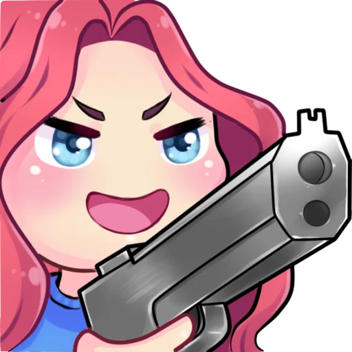 🔫 Стикер «Mapu» для Telegram