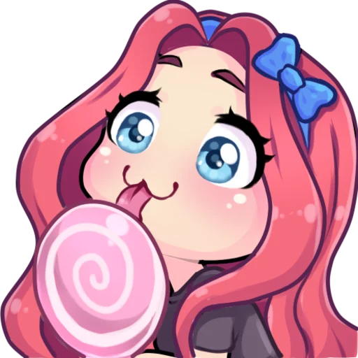 🍭 Стикер «Mapu» для Telegram