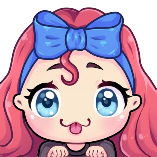 👶 Стикер «Mapu» для Telegram