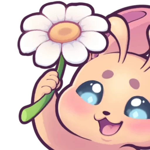 🌹 Стикер «MAPU TWITCH» для Telegram