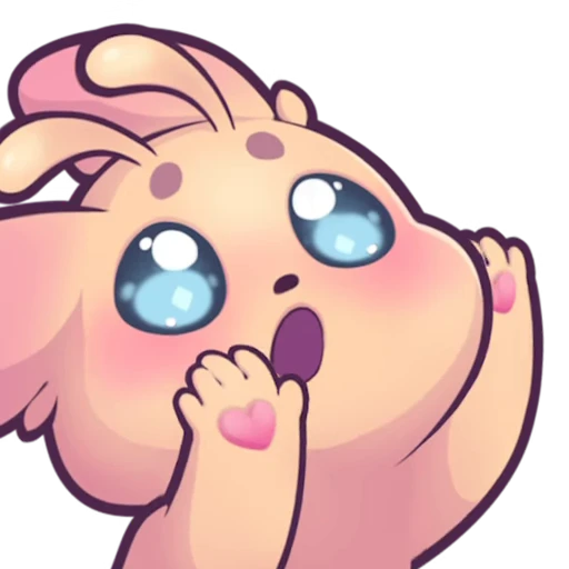 🥺 Стикер «MAPU TWITCH» для Telegram