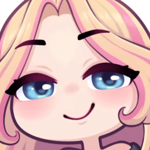 😏 Стикер «MAPU TWITCH» для Telegram