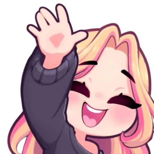 Стикерпак MAPU TWITCH для Telegram