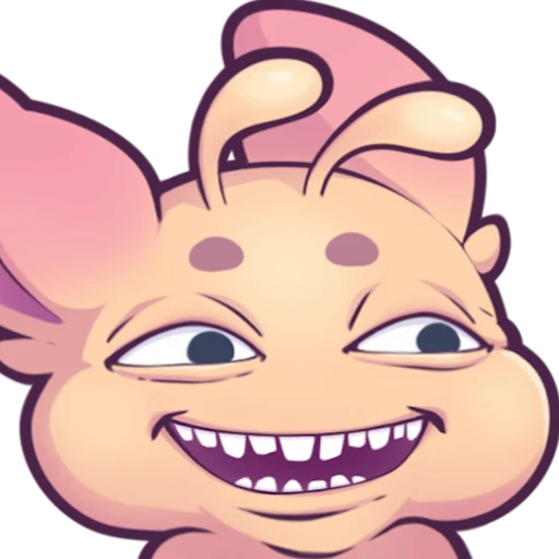 😀 Стикер «MAPU TWITCH» для Telegram
