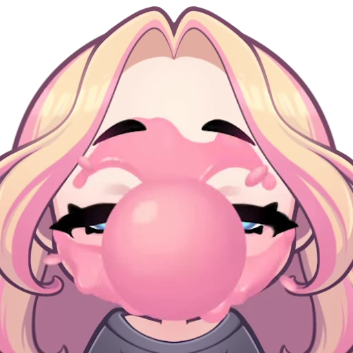 🙂 Стикер «MAPU TWITCH» для Telegram