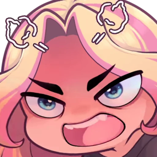 😡 Стикер «MAPU TWITCH» для Telegram