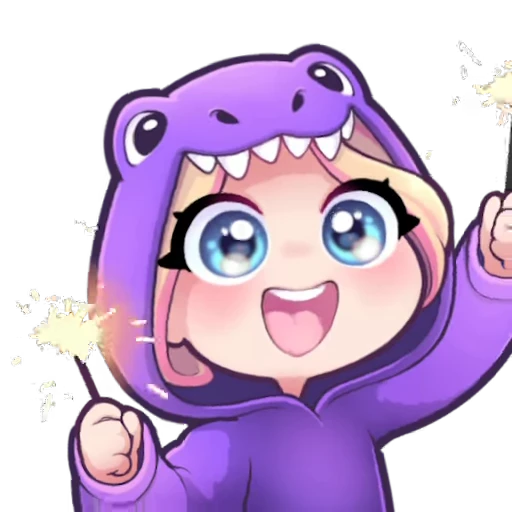 🥳 Стикер «MAPU TWITCH» для Telegram