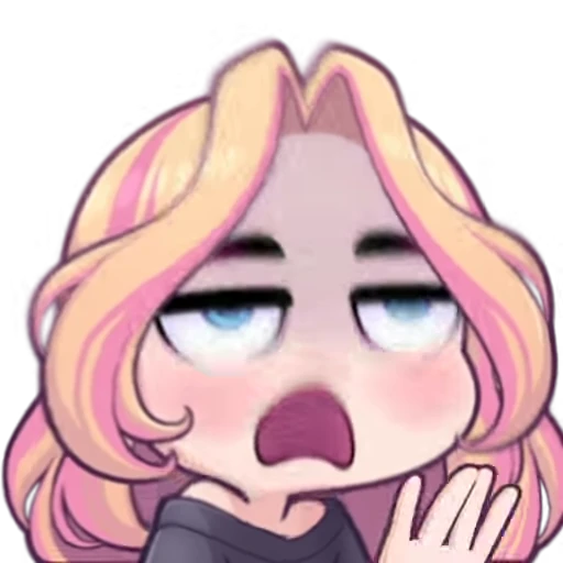 🥱 Стикер «MAPU TWITCH» для Telegram