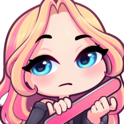 😒 Стикер «MAPU TWITCH» для Telegram